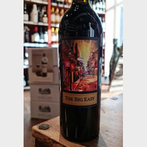 Fess Parker The Big Easy 2020