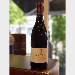 Clos Saint Jean Chateauneuf du Pape Deus ex Machina 2006 1/1 Fl. 98 Point Robert Parker 