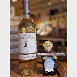 Mademoiselle Louise Chardonnay 2024