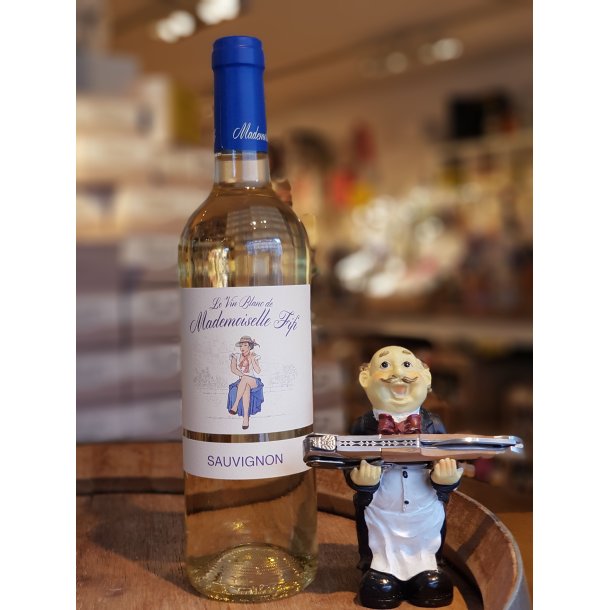 Mademoiselle Fifi Sauvignon 2021
