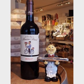 Monsieur Marcel Merlot 2022