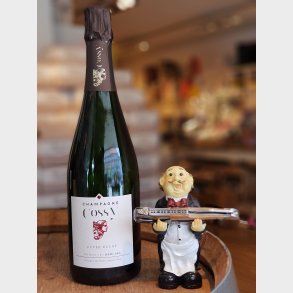 Francis Cossy Champagne Eclat Demi-Sec Premier Cru 1/1 Fl.