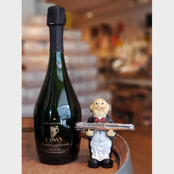 Francis Cossy Champagne Sophistique 2013 Extra Brut 1/1 Fl.