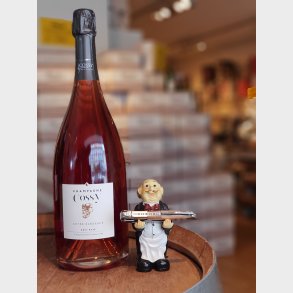 Francis Cossy Champagne Ros� El�gance Brut MAGNUM Fl.