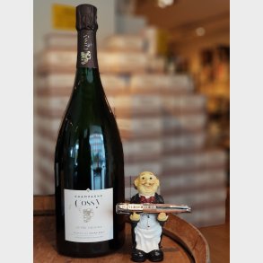 Francis Cossy Champagne Origine Extra Brut Premier Cru MAGNUM Fl.