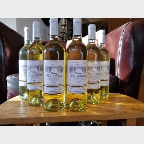 Ch�teau Les Alberts Bordeaux Blanc Sec 2019 1/1 Fl.