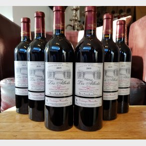 Ch�teau Les Alberts Blaye Cotes De Bordeaux Rouge VM 2019 