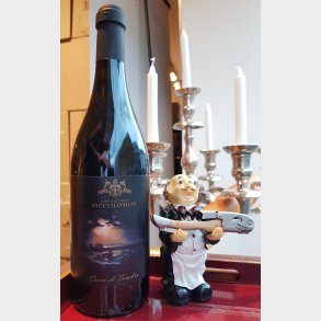 Conte Ottavio Piccolomini Cuore Di Tenebra 2020 14,5%