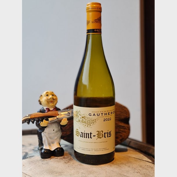 Gautheron Saint Bris Sauvignon Blanc 2022 1/1 Fl. 12,5%