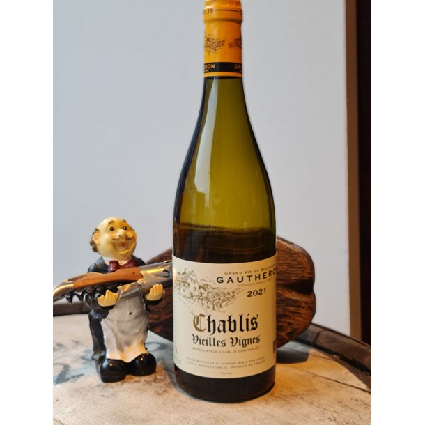 Gautheron Chablis Vieilles Vignes 2021 1/1 fl. 12,5%