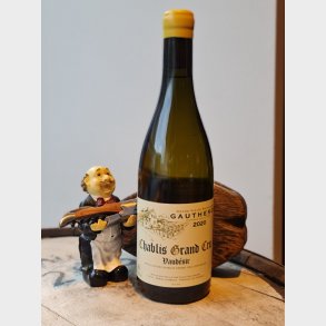 Gautheron Chablis Grand Cru Vaudesir 2020 1/1 fl. 13%