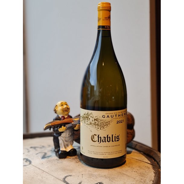 Gautheron Chablis 2021 MG Fl. 13%