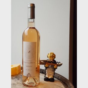 Ch�teau Font du Broc - Cuv�e Bisson - C�tes de Provence 2021 �ko 1/1 Fl.