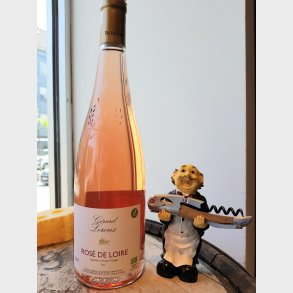Gerard Leroux Ros De Loire Bio 2021 1/1 fl.