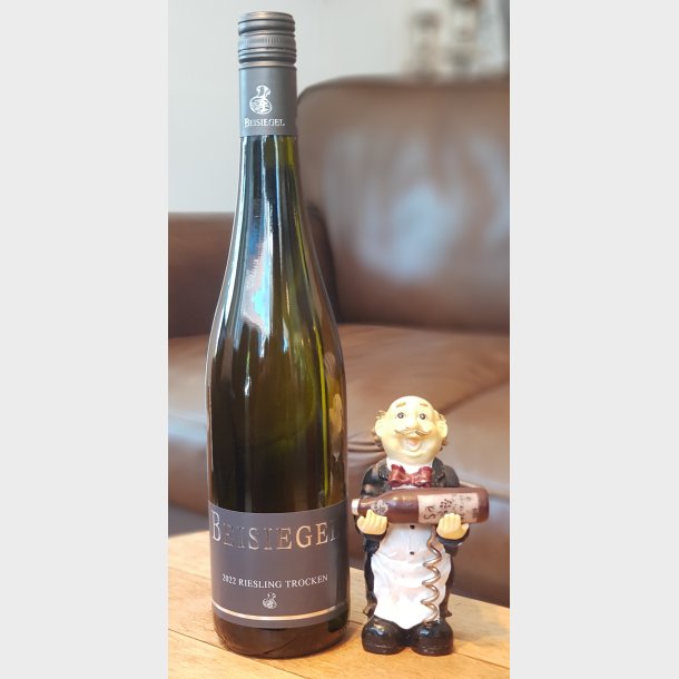 Weingut Beisiegel Sauvignon Blanc 0% 1/1 Fl.