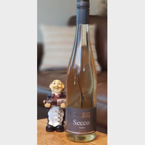 Weingut Beisiegel Perlwein Secco 1/1 fl. 2022