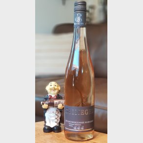 Weingut Beisiegel Sp�tburgunder Wei�herbst Auslese Ros� 1/1 fl. 2023