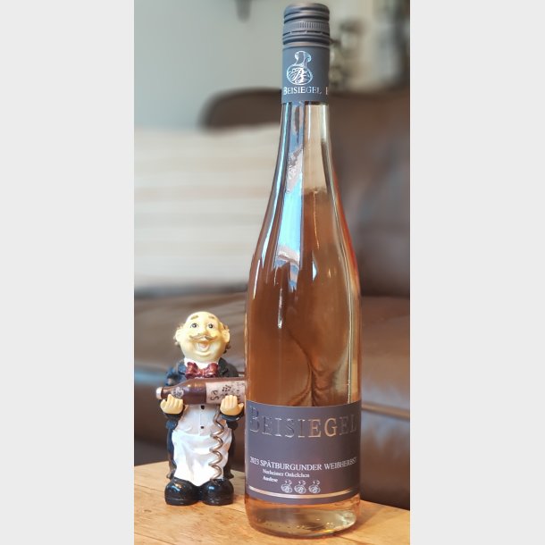 Weingut Beisiegel Sptburgunder Weiherbst Auslese Ros 1/1 fl. 2023