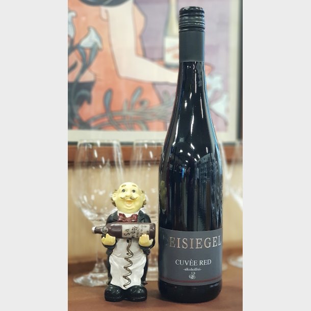 Weingut Beisiegel Cuvee Red 0% 1/1 Fl.