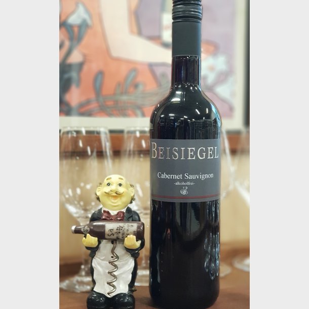 Weingut Beisiegel Cabernet Sauvignon 0% 1/1 Fl.