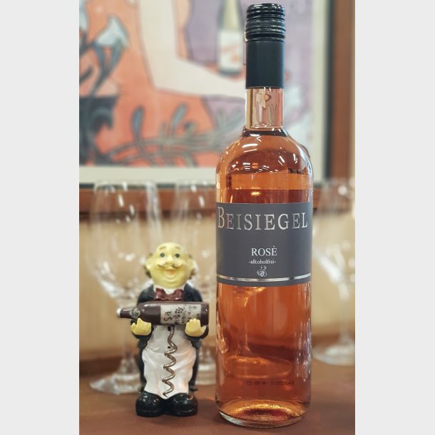Weingut Beisiegel Rose 0% 1/1 Fl.