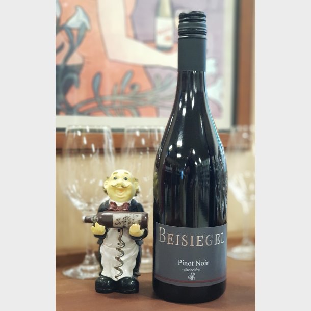 Weingut Beisiegel Pinot Noir 0% 1/1 Fl.