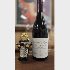 Jean Tardy Nuits St. Georges Les Boudots 1. Cru 2007 1/1 Fl.