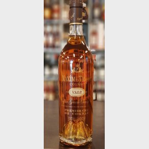 Maxime Trijol Grande Champagne VSOP 1/1 fl. 40%