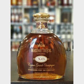 Maxime Trijol Grande Champagne XO 1/1 fl. 40%