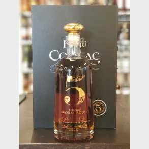 Daniel Bouju No. 5 Caraffe 1/1 fl. 40%