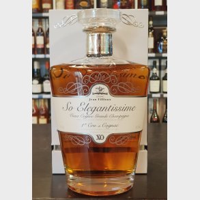 Cognac Jean Fillioux Elegantissime 1/1 fl. 40%