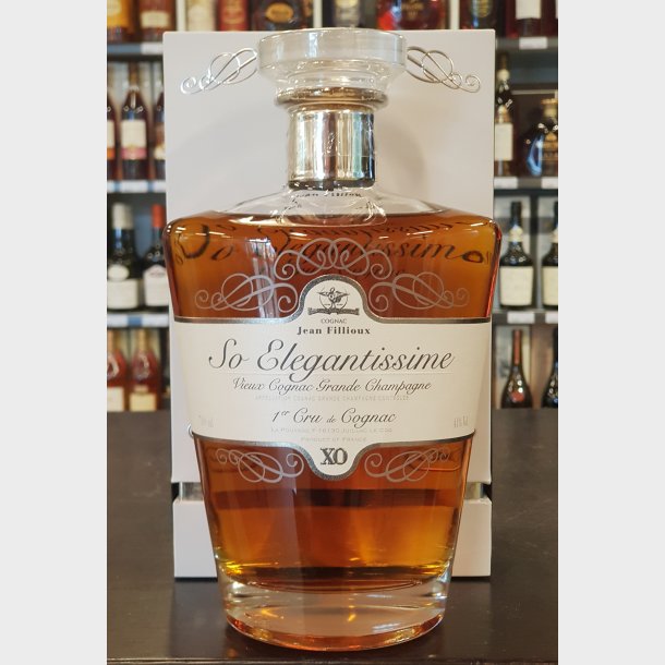 Cognac Jean Fillioux Elegantissime 1/1 fl. 40%