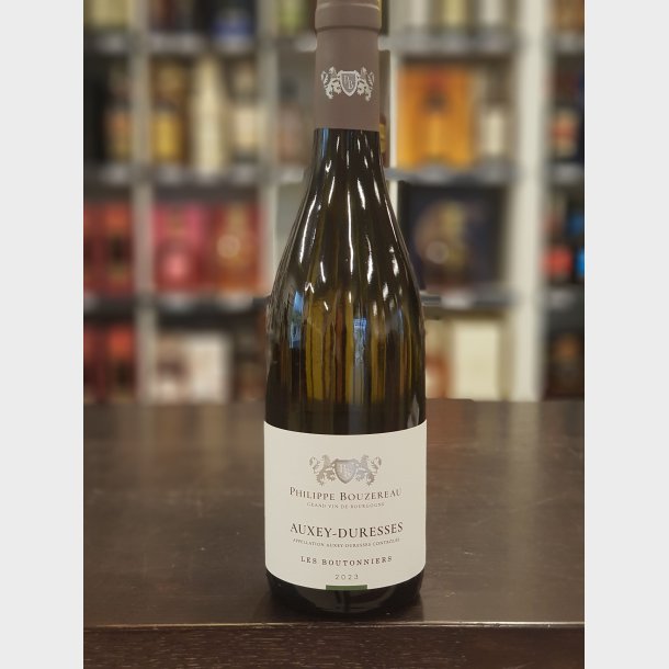 Philippe Bouzereau Auxey-Duresses Blanc 2023 1/1 fl. 