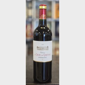 Chateau La Croix De Queynac 2020 13% 1/1 fl.