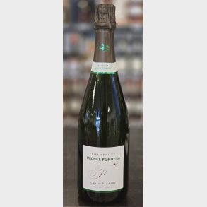 Champagne Michel Furdyna Carte Blance Demi-Sec 12% 1/1 fl.