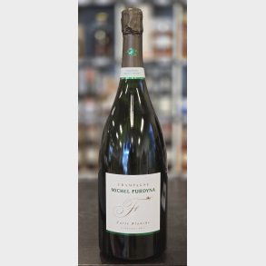 Champagne Michel Furdyna Carte Blance Brut MG 12% 1,5 L.