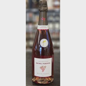 Champagne Michel Furdyna Ros� Brut 12% 1/1 fl.