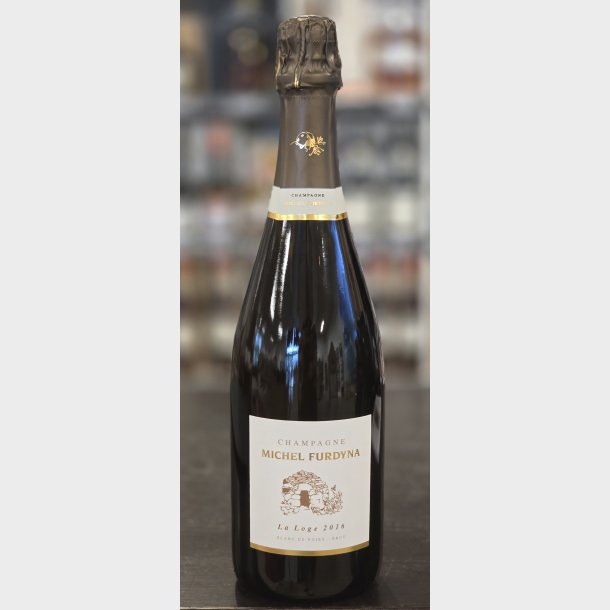 Champagne Michel Furdyna La Loge Brut 2016 12% 1/1 fl.
