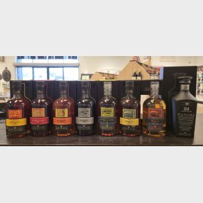 Rum Nation smagning 19/3-2026