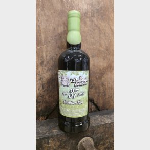 TDSC Colombian Rum 37 �r 46% 1/1 fl.