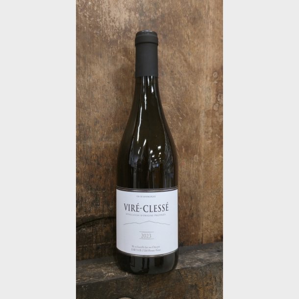 Vire-Clesse Bourgogne Chardonnay 2023 1/1 fl.
