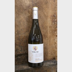 Volcic Ribolla Gialla Collio 2023 13% 1/1 fl.