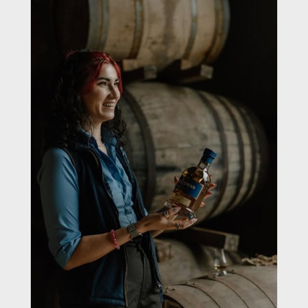 Whiskysmagning Kilchoman 20. Nov. 2025 kl. 18.00