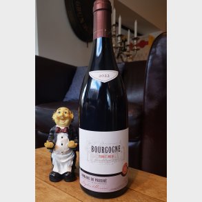 Domaine Du Prieure Bourgogne Pinot Noir 2022