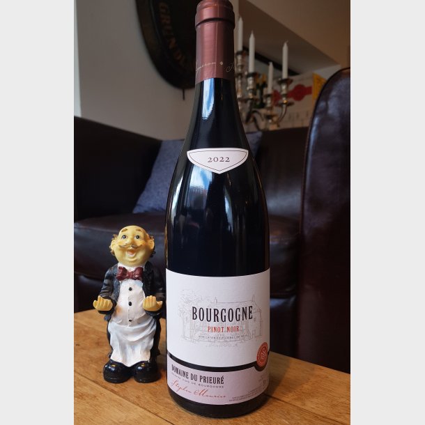 Domaine Du Prieure Bourgogne Pinot Noir 2022
