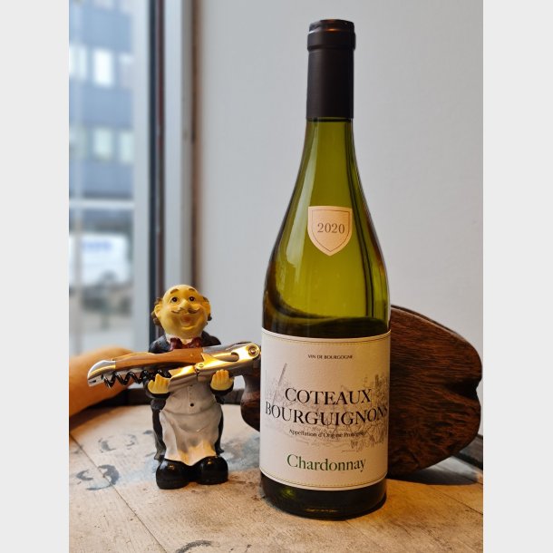 Coteaux Bourguignons Chardonnay 2020 1/1 Fl.