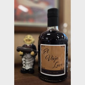 El Viejo Loco 60% 0,7 L.