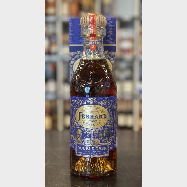 Pierre Ferrand Double Cask PX 1/1 fl. 42,8%
