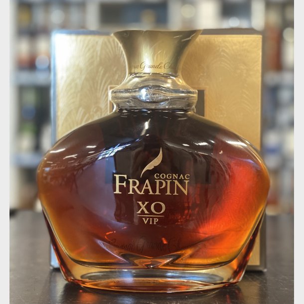 Frapin XO VIP 35 r 1/1 fl. 40%