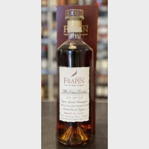 Frapin Multi millisime 2 1/1 fl. 41,3%